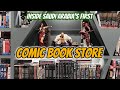 Comic Verse: Saudi Arabia's First Comic Book Store