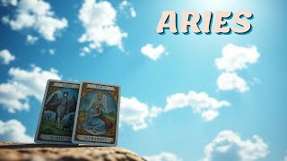 ARIES🤦‍♀️THE TRIANGLE IS BROKEN 😡 SOMEONES HEARTBROKEN 💔 #ARIES #tarot JANUARY 2025