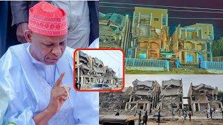 Kotu ta umarci gwamnatin Kano ta biya diyyar Billion 30 ga ƴan kasuwar da ta ruguzawa shaguna