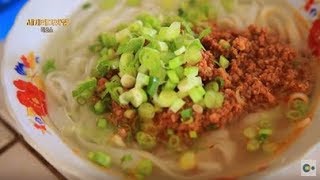 라오스 훼이싸이 최고의 국수 맛집! ‘카오쏘이’