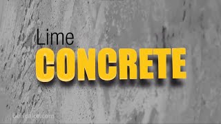 Lime Concrete by Luxury&LIME | Application video