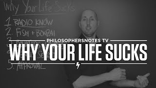 PNTV: Why Your Life Sucks by Alan Cohen (#201)