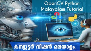 OpenCV Python Malayalam Tutorial | Yes Tech Media |