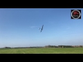 explorer f5j julian benz thermal glider flying at the limit near crash