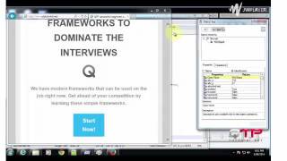 Using Descriptive Programming to recognize objects in UFT