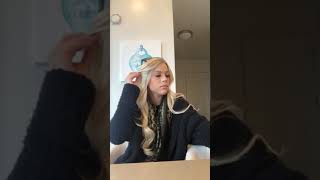 Kaylyn Slevin (2019/02/03 12:27pm MST) (Instagram Live Video Replay)