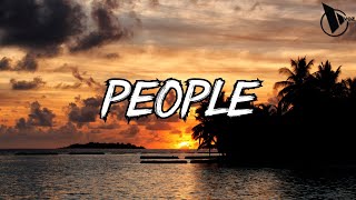 Libianca - People (Lyrics) ft. Becky G || Libianca Playlist || People Mix Lirik