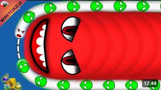 LIVE STREAM : Rằn Săn Mổi # BIGGESTSNAKE | Epic Worms Zone Best Gameplay (wintox2.0)