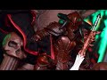 Four Horseman Mythic Legions: The Blood Knight Vorgus Vermillus Review