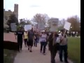 siu union protest