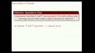 Hash Functions Based on Three Permutations: A Generic Se ...