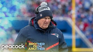Bill Belichick’s grudge against New York Jets won’t die | Brother From Another