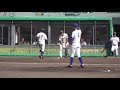 【秋季四国大会決勝 7回裏 高松商の攻撃 】2018 11 04松山聖陵高vs高松商業高