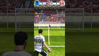 ⚽️Football Strike: Online Soccer GamePt1 #gaming   #Soccer #FootballGAMES #1k