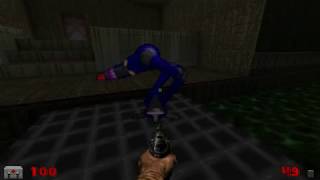 Deployable Items (GZDoom Script)