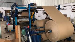 Sunlight two profile bearing mounted corrugation machine  call@ 📞+91 7986929698