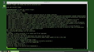 Linux Command Line (18) Editing Users pt3