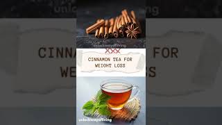 Lose Stubborn Belly Fat - Magical Fat Cutter Drink To Lose Weight - 10 Kgs - Cinnamon Tea #Shorts