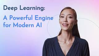 🤖💪Deep Learning a Powerful Engine for Modern AI