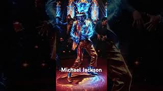 Michael Jackson. #foryou #artificial #ai #aiart #4k #followforfollowback #follow