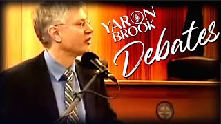 Yaron Debates: Lessons from the Financial Crisis: More Government or Less? with Peter Kadzis