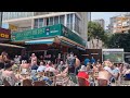 BENIDORM - British Strip Daytime !