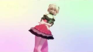 MMD Intro