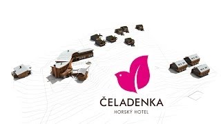 Horský hotel Čeladenka - Čeladná - luxusní hotel v Beskydech