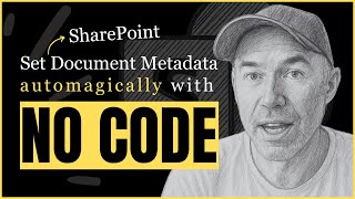 Stop Using Power Automate for Document Metadata (Do This Instead)