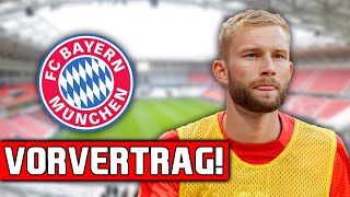 Erster Transfer FIX! Konrad Laimer wechselt ABLÖSEFREI zum FC Bayern München! ALLE INFOS!