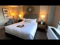 fairmont le chateau frontenac in quebec city. room tour room 3219