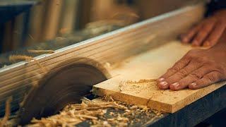 wood working techniques.amazing wood cutting . wood working tools. #informativevideos #woodworking