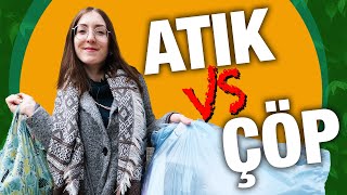 ATIK mı, ÇÖP mü? (Nil Kıyısı)