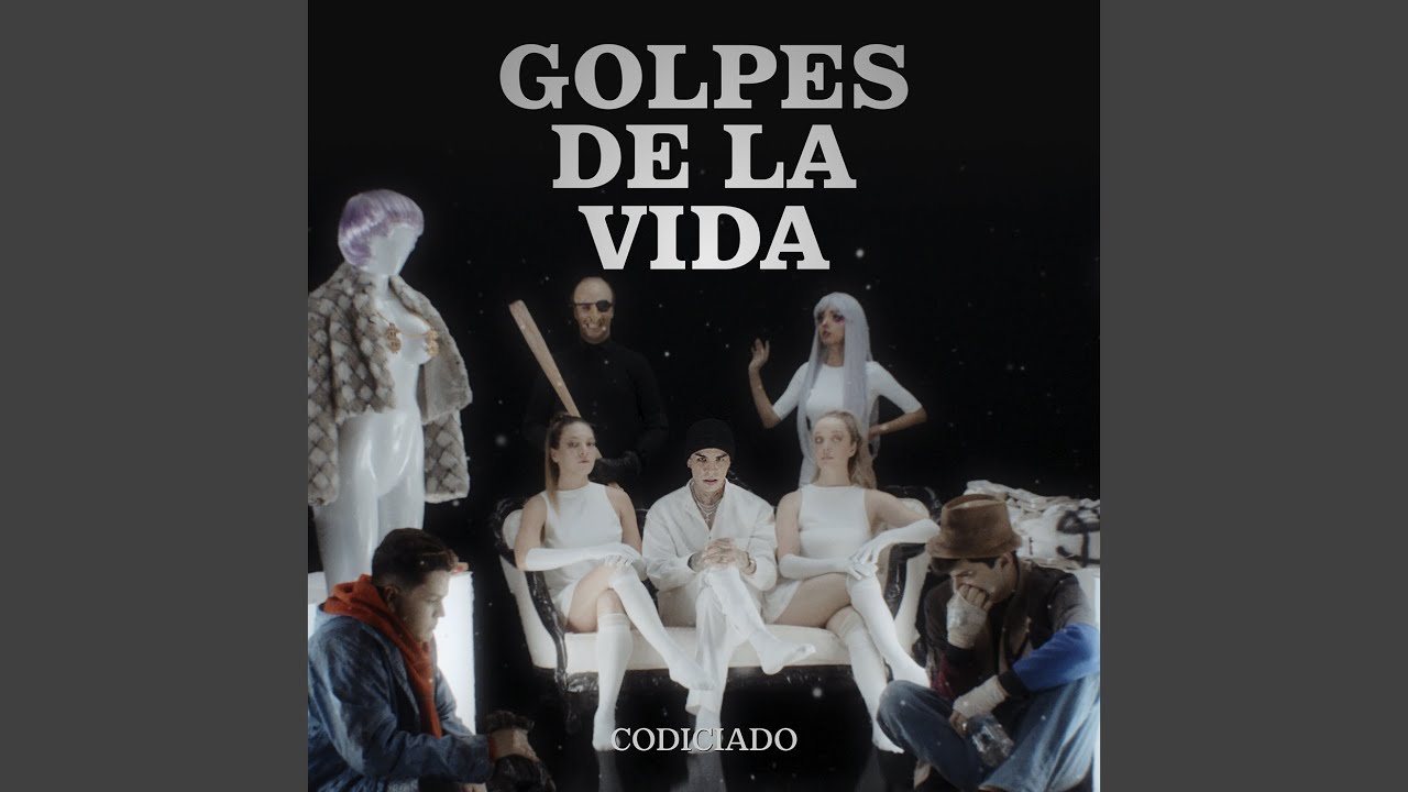 Codiciado Golpes De La Vida Chords Chordify