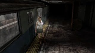After the ride, only silence | Silent Hill Inspired Ambience