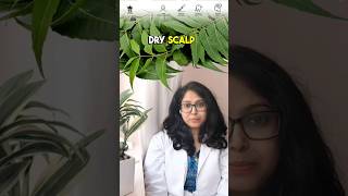 DANDRUFF solution in WINTER | Dry Scalp tips for Winter #shorts Dr. Deepthi