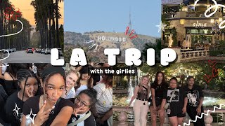 LA Trip  -  KCON LA Part 1 [Vlog #2]