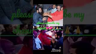 jr ntr father harikrishna || father emotional love || jr ntr || fathers day || nageswarao official||