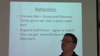 AP World and World History 3/16/20 Nationalism in Italy
