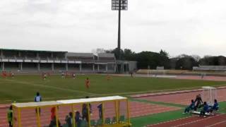 2012.1.15_東京23FC vs tonan前橋サテ＠市原(関東昇格までの5分間)