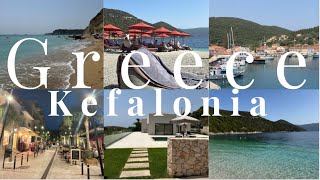 Summer in Greece | Arriving in Kefalonia, what a dreammm | Pt 1 | ILDA KOKA