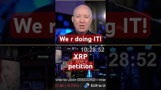 XRP Ripple - We are doing it! #martynlucasinvestor #xrp #xrpripple