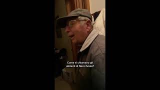 NONNI ROSSINI - Come si chiamano gli abitanti di Narni Scalo? 🤣🤬🤣