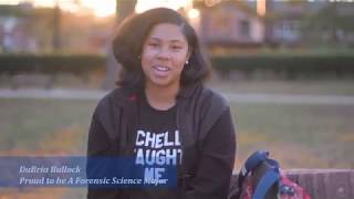 DaBria Bullock - Forensic Science