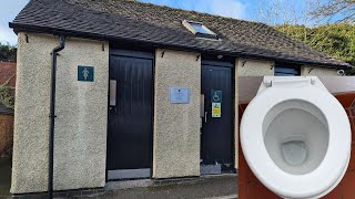 Wirksworth Public Toilets inspected | December 2024