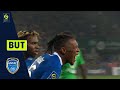 But Lebo MOTHIBA (18' - ESTAC) AS SAINT-ÉTIENNE - ESTAC TROYES (1-1) 21/22