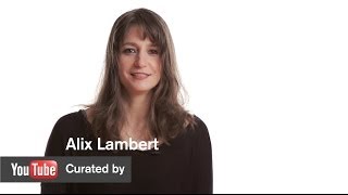 YouTube Curated By - Alix Lambert - MOCAtv