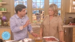 How to Use Lemon Juice as a Marinade⎢Martha Stewart