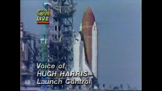 Challenger Accident Live: TV Recordings from January 28, 1986.