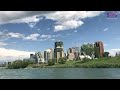 캘거리 보우 강에서 보트 타기 launching a boat in bow river calgary 🇨🇦 캐나다 생활 🇨🇦 캐나다 vlog